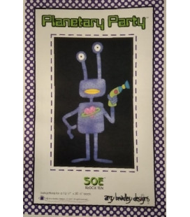 PATRON PLANETARY PARTY ABD212