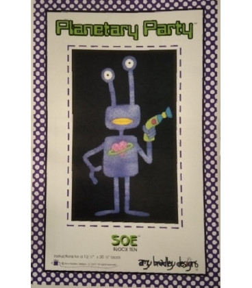 PATRON PLANETARY PARTY ABD212