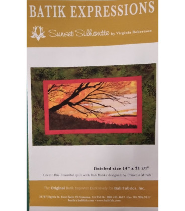 PATRON BATIK EXPRESSIONS 20089