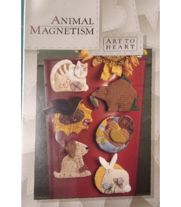 PATRON ANIMAL MAGNETISM 157