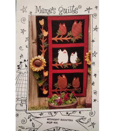 PATRON PROYECTO  QUILT 1400