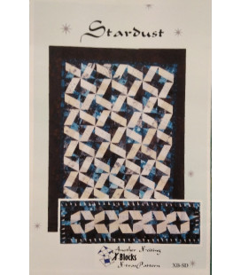 PATRON PROYECTO  QUILT 7556