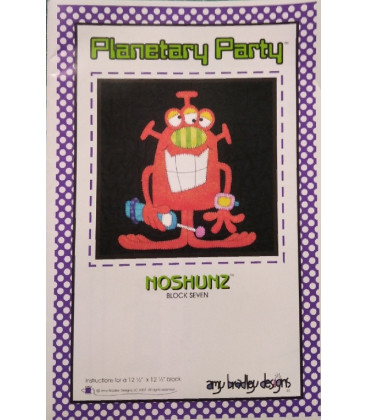 PATRON PLANETARY PARTY ABD209