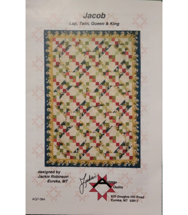 PATRON JACKIEIS ANIMAS QUILTS 384