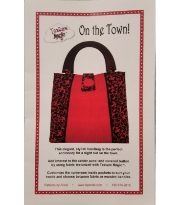 PATRON PROYECTO  QUILT 7575