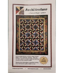 PATRON PROYECTO  QUILT 7572