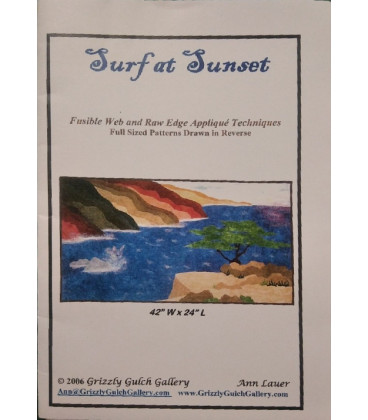 PATRON PROYECTO  QUILT 7291