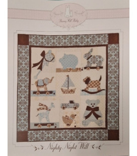 PATRON BUNNY HILL BABY 1005