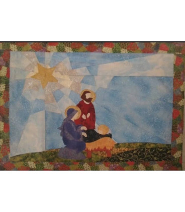 AMY BRADLEY DESIGNS -FABRIC ADDICT DOLL ABD240