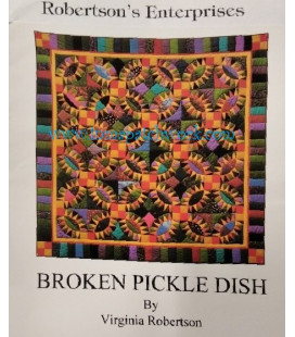 PATRON PROYECTO  QUILT 1400-4