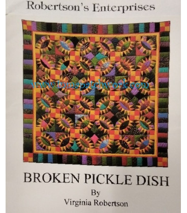 PATRON PROYECTO  QUILT 1400-4