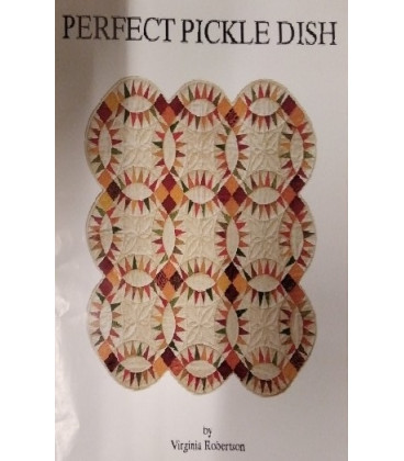 PATRON PROYECTO  QUILT 1400-4