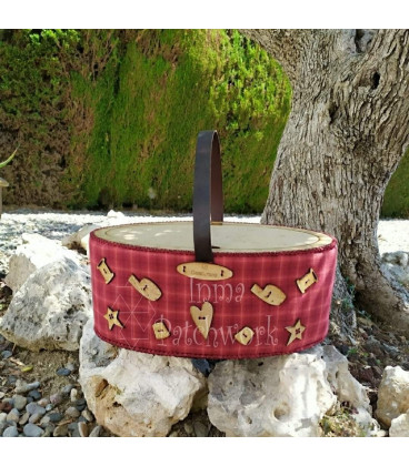 Cesto Costurero Grande 2