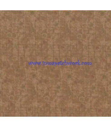 Tela  Japonesa Kinkame European Taupe KEUP025-13