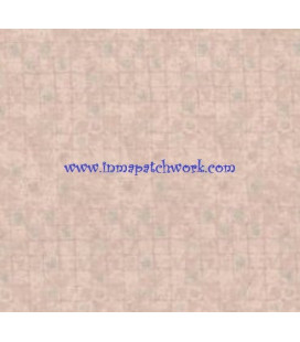 Tela  Japonesa Kinkame European Taupe KEUP025-41
