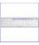 Regla OLFA 15 x 60 cm.C1108