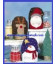 Patrones Navidad-Hallowein 115 cu