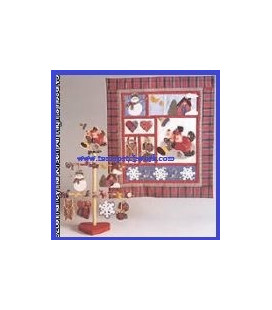 Patrones Navidad-Hallowein 118 P