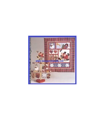 Patrones Navidad-Hallowein 118 P